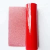 Patent Soft No Folding Mark Microfiber Leather for shoes and bags