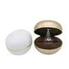 Wholesale best quality egg shaped led jewelry ring box with custom logo