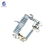 Outdoor high voltage drop out fuse for short circuit protection