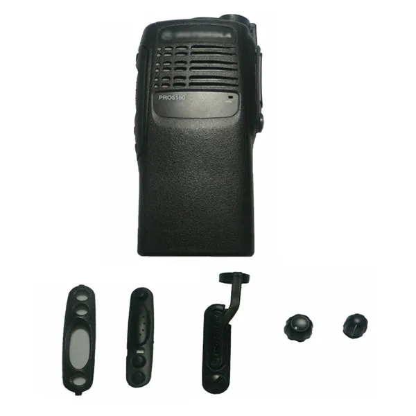 New Replacement Front Outer Case Housing Cover For Motorola Radio EP450