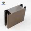 Mexico /Peru Molds available types of extruded aluminum profiles