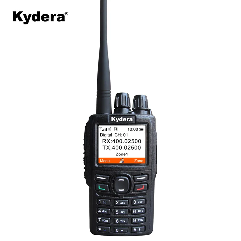 Vhf Uhf New Dmr Ham Radio Dr850 4000 Channels & 200 Hours Of Recording Two Way Radio Buy Ham