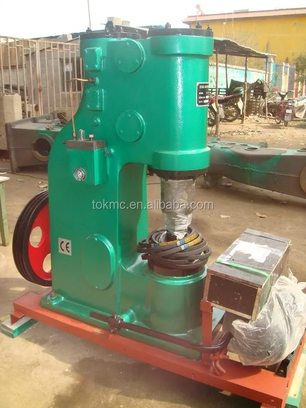 Blacksmith Power Hammer For Sale 25 Kg Closed Die