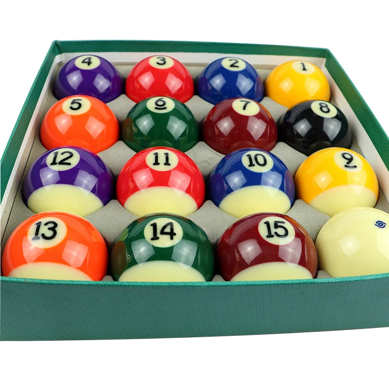 57.2mm custom Magic billiard 8 balls, View billiard 8 ...