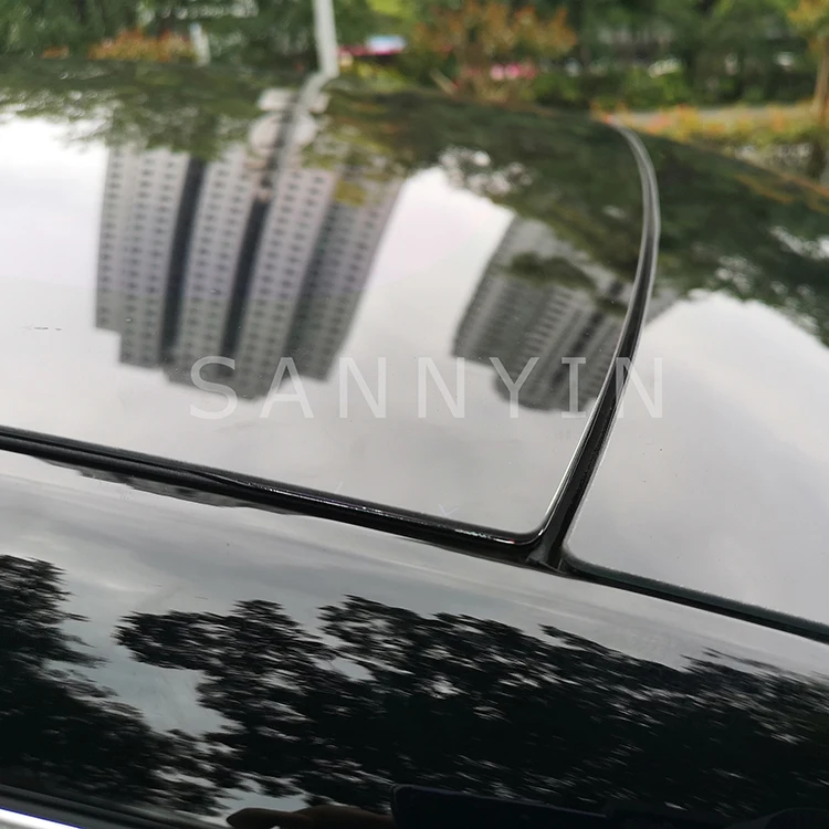 Sunroof Seal for Tesla Model 3, 100% Silicone Rubber, Wind Noise Reduction, Dustproof