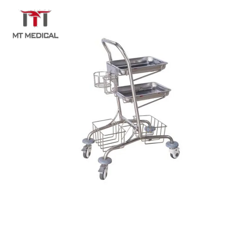 High Quality Medical Hospital Patient Stainless Steel Footstep