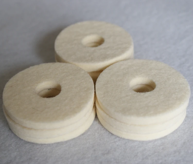 Dia 50mm Wool Felt Ring Seal Felt Gasket For Industry Buy 50mm Felt