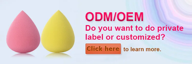 makeup sponge