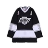 100% Polyester Embroidery New V-neck Jersey Devils hockey jersey custom for man
