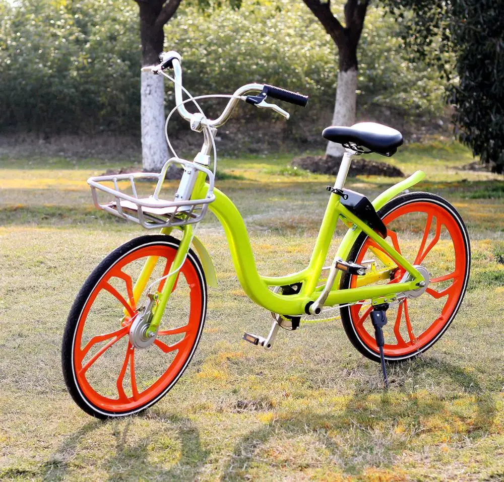 public bike sharing system