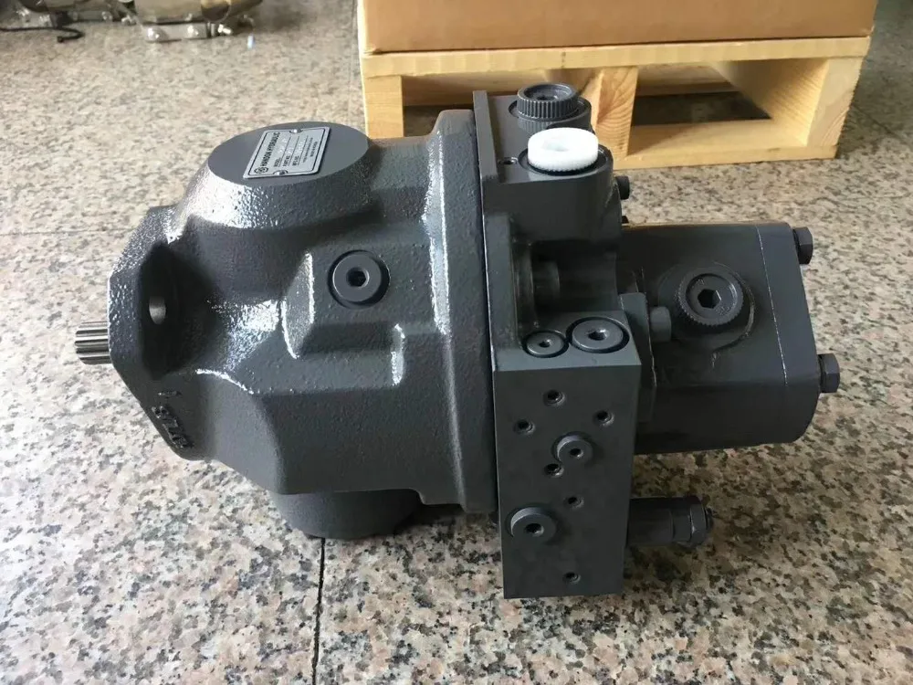 Uchida Rexroth AP2D21 hydraulic pump assy and pump parts,AP2D14,AP2D25 ...