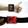 650 Nm Cold Laser Light Therapy Watch For Ear Problem