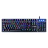 Razeak Brand OEM Order RGB Gaming Mechanical Keyboard Laptop