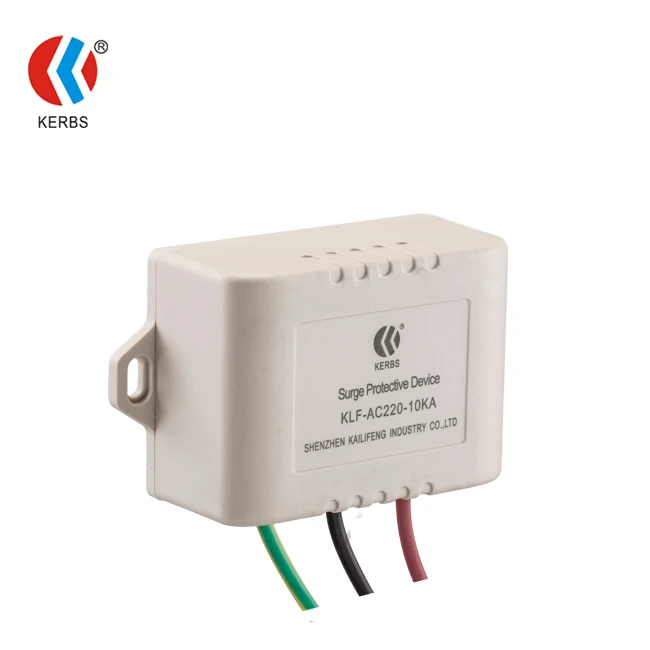 Hight Power Outdoor LED Lighting Surge Protection Modules