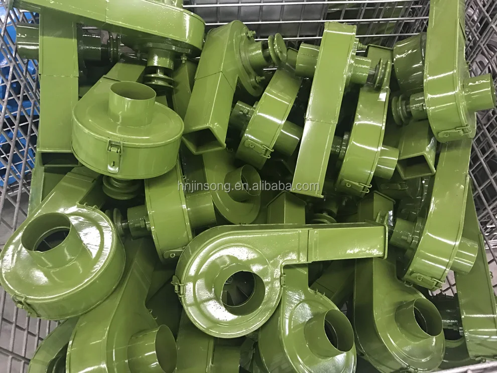 modern rice and flour milling machine/ rice milling equipment