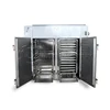 Trays vegetable and fruit drying machine