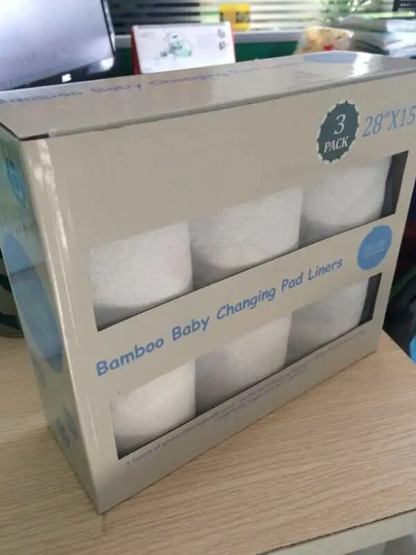 Waterproof Vinyl Changing Pad Baby Portable Diaper Mat With Mesh Fabric Buy Disposable Foam