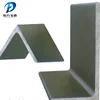 Tangshan factory produces hot-rolled equal Q235 galvanized angle steel