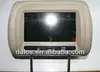 7'' inch Car Headrest DVD player with USB/SD/GAME/IR