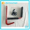 kayak storage/canoe hanger rack/wall hanging rack