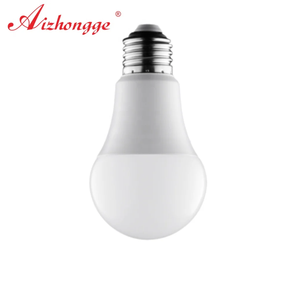 Led Bulb 630 Lumens 7W E27 Warm White
