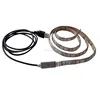 Waterproof USB LED Strip Light 5V SMD2835 Color Changing RGB Flexible for TV Computer Desktop Laptop Tablet PC Car Cigar Lighter