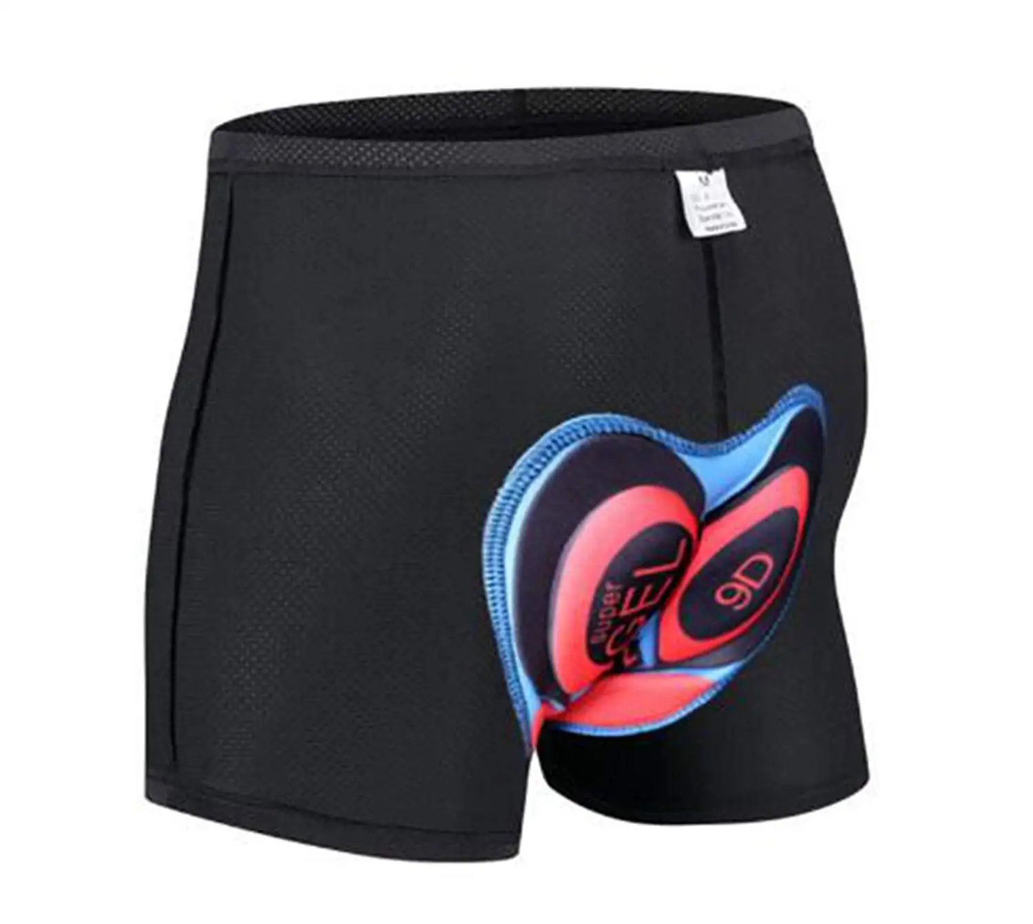 ktm padded riding shorts