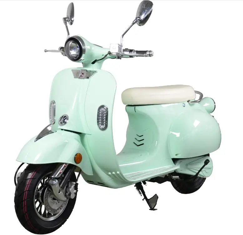 2000w Classic Eec Electric Scooter With Removable Lithium Battery - Buy ...