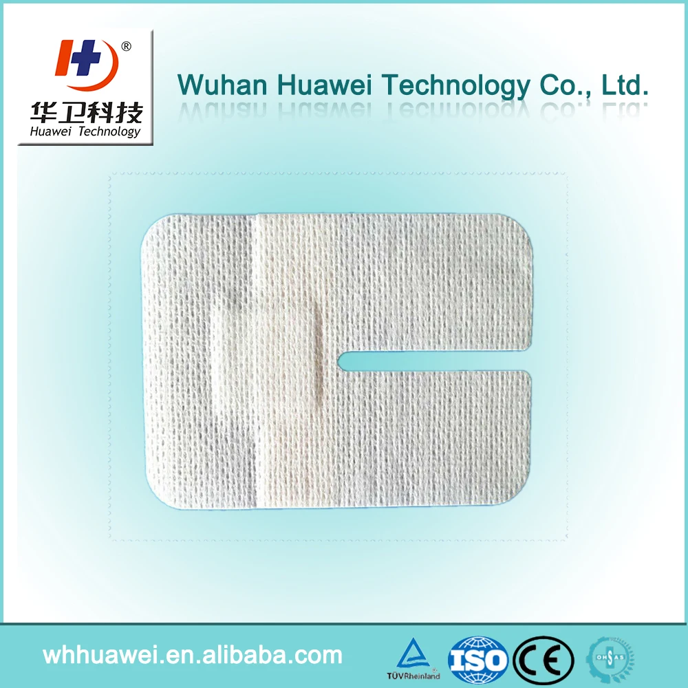 Transparent Medical I.V. Cannula needle Dressing