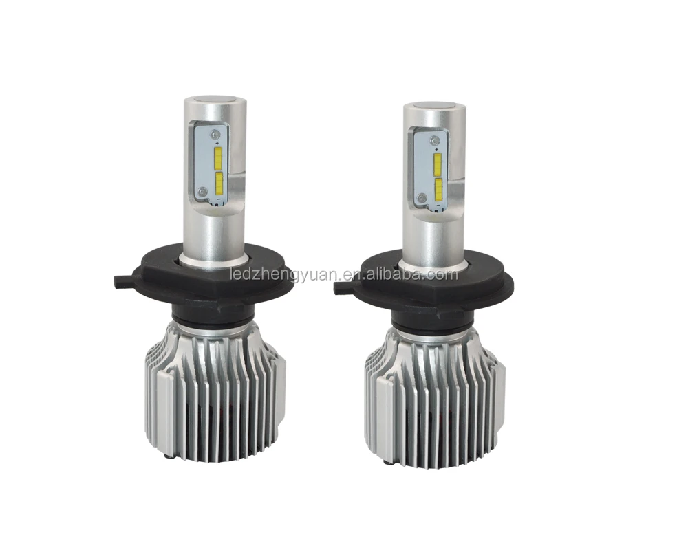 ZY V1 led headlamp H7 H11 H15 HB3(9005) HB4(9006) H4 Led Car Headlight 36w bulb for mercedes w211 for bmw e30 cars germany