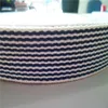 OEM cotton polyester webbing strap poly cotton canvas webbing from manufacturer