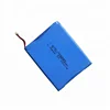 Factory supply Soft Case li ion polymer 3.7v 2800mah lipo battery packs