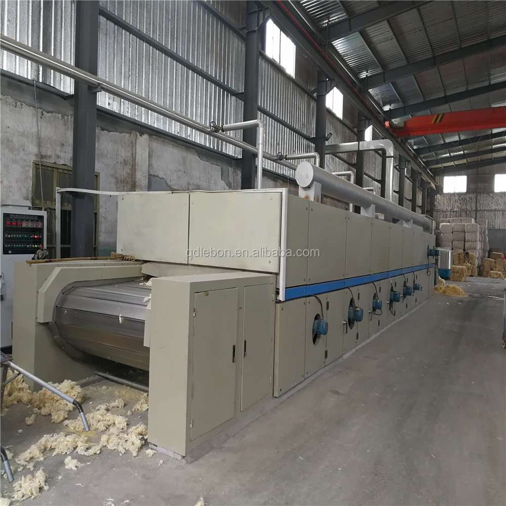 Automatic Medical Cotton Wool Roll Processing Machine Production Line