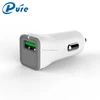 Portable Fashionable and lightness 12v car battery charger mini mobile phone car battery charger qc 2.0 quick charging car charg