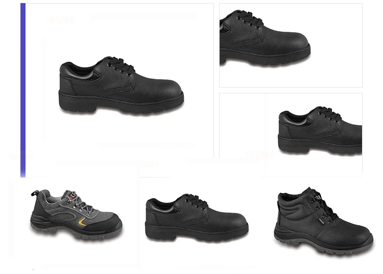 Antistatic Performance Woodland Safety Shoes In India