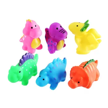 bathtub dinosaur toys