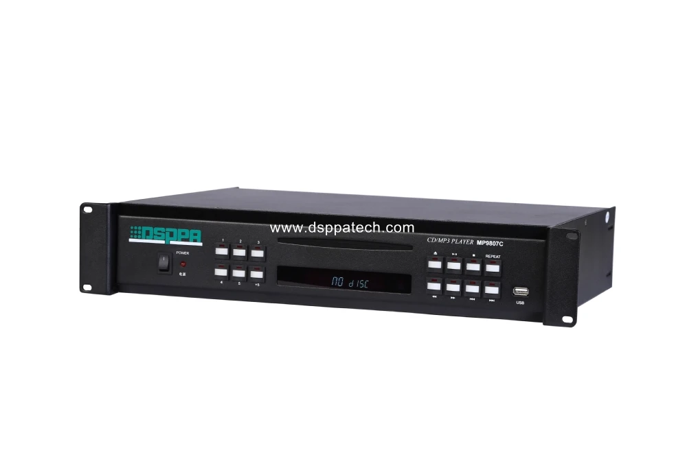 pa system with cd player