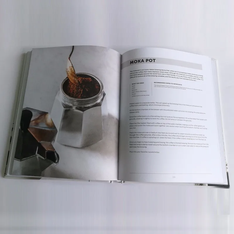 Offset Printed Hardcover Coffee Table Book Printing Buy Coffee Table