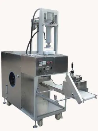 2023 Hot selling fried dough twist /hemp flowers /chinese doughnut making machine