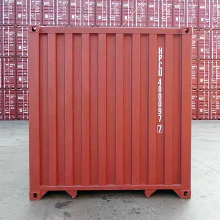 26 Tons Payload Marine Container 40 Foot Steel Shipping Container Buy