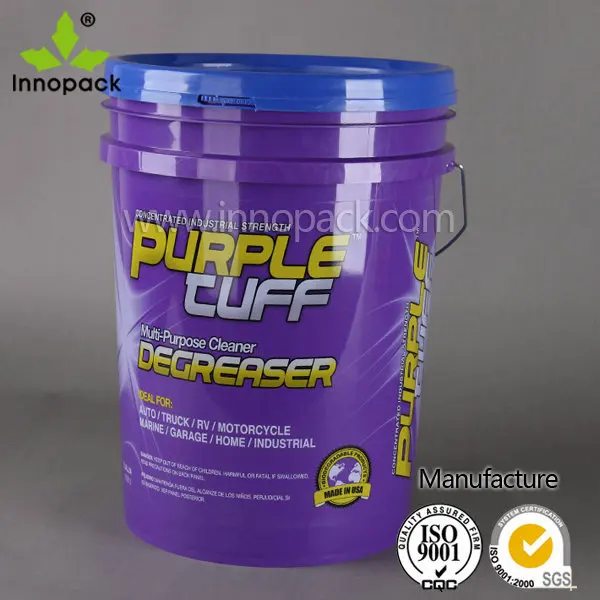 Wholesale Of 1l30l Plastic Gallon Containers With Lid And Handle For