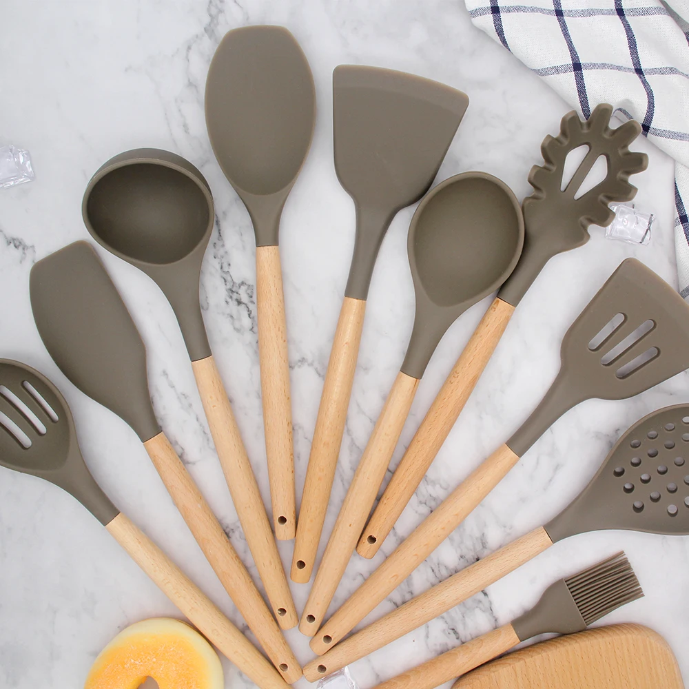 Guangdong Factory China Food Grade Material Cooking Kitchen Accessories