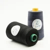 High quality stitching thread jeans polyester sewing thread 30/3