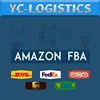 fba shipping agent to amazon usa door to door delivery service