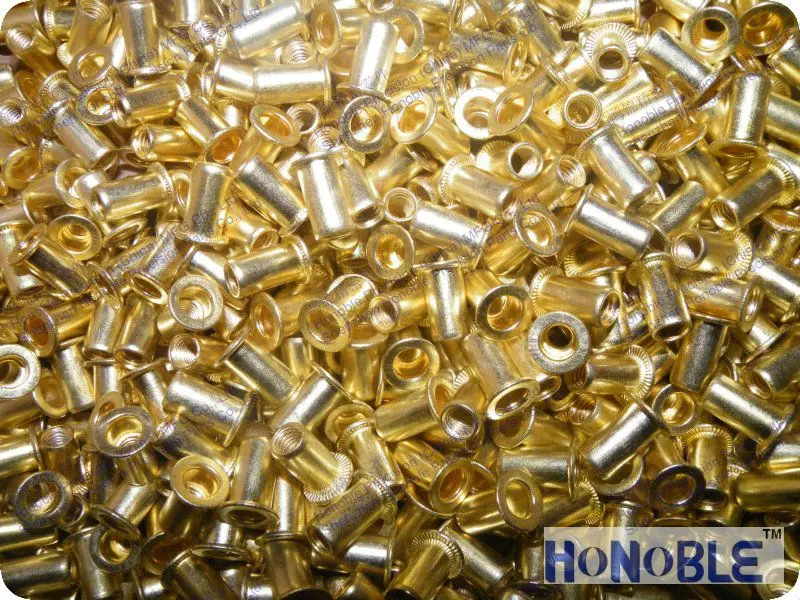 M3-M12 China Made High Quality Fastener Rivet Nuts