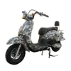Euro Style Vespa Electric Scooter With EEC Certificate (TDX18-2Z)
