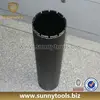 Wet and Dry Cutting Diamond Core Drill Bits for Stone and Concrete