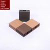 New products outdoor Top Sale wpc composite decking terrace flooring for home house