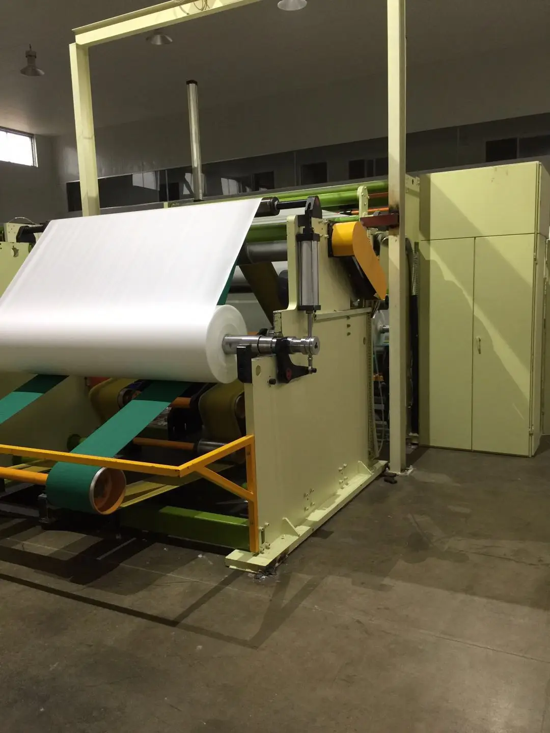 所有行业  机械设备  服装及纺织机械  纺织机械  无纺布机  filter