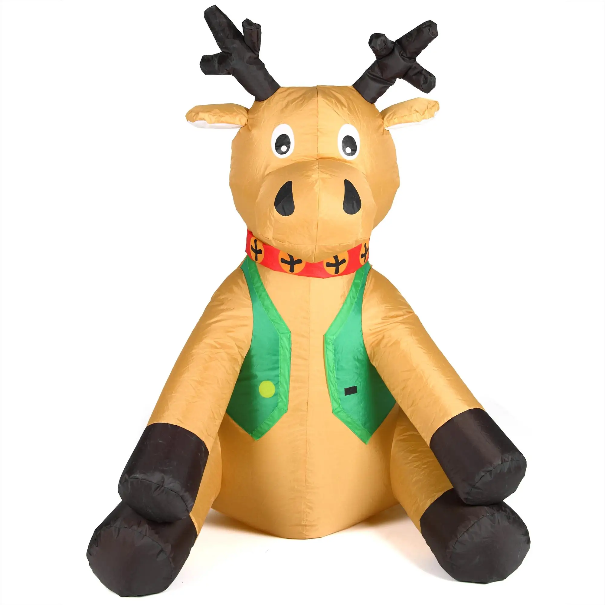 bouncy reindeer